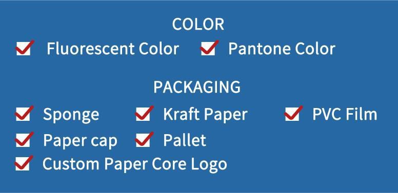 dust bag film advantage