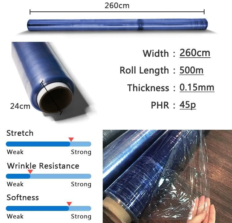 soft packaging film soft packaging film