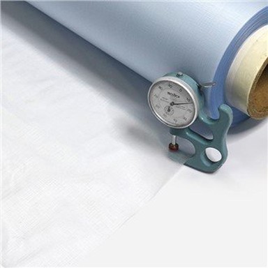 Тиснена скатертина плівка