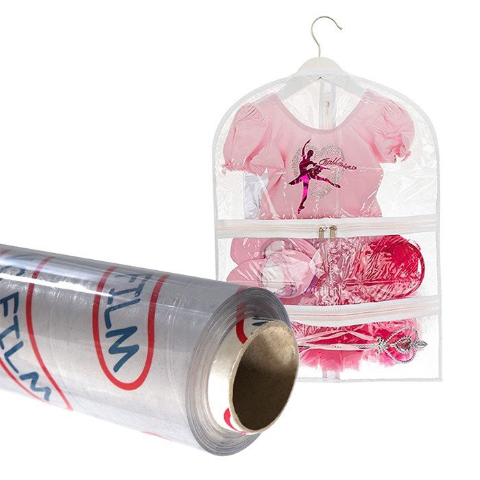 plastic film for dust bag